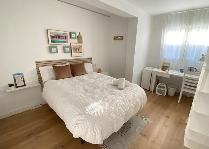 Palace Residence - Habitación en apartamento